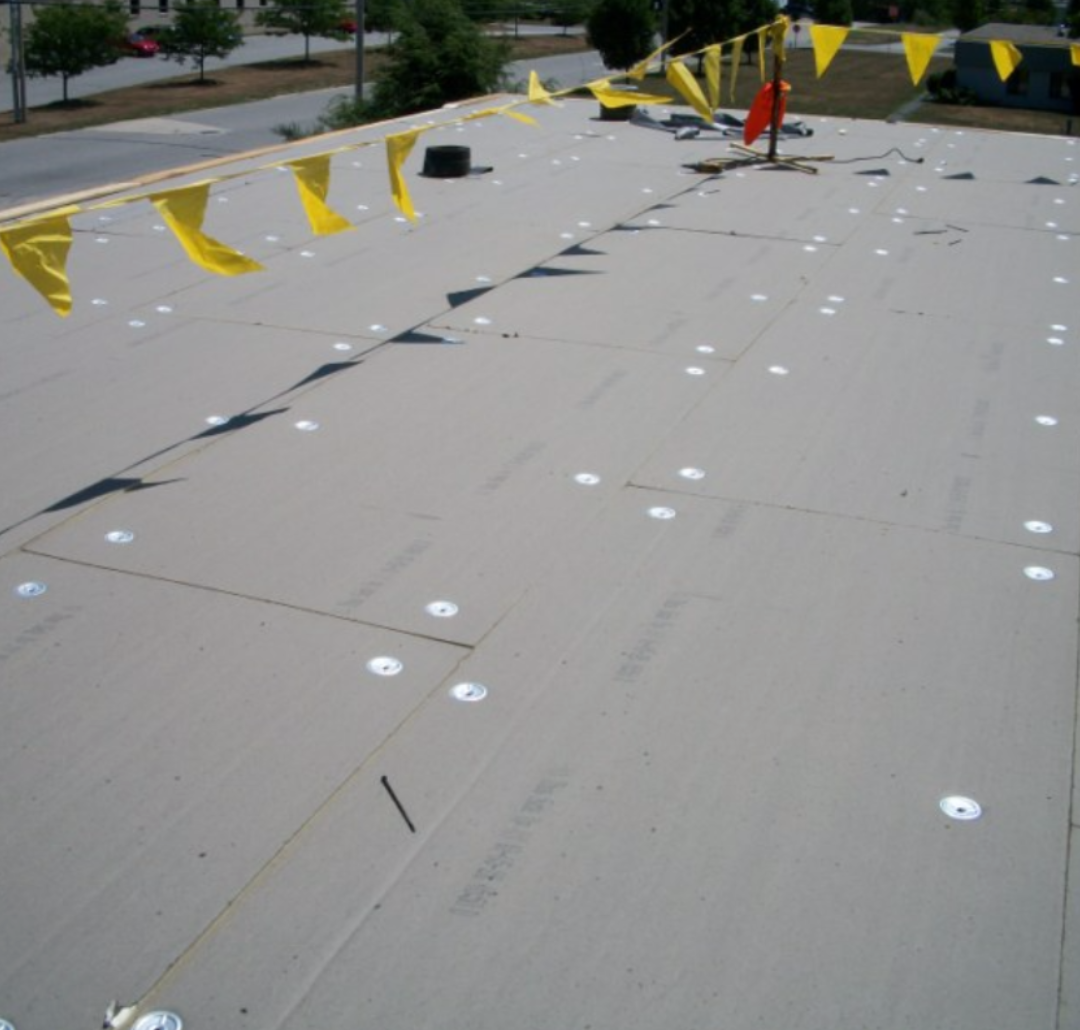 Work photo from South Shore Roofing's gallery